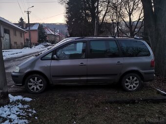 Seat Alhambra 1.9 85kw - 2