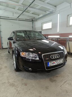 Audi A4 B7 s line - 2