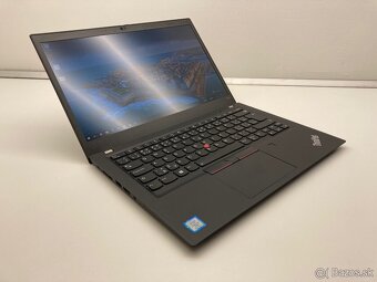 Lenovo ThinkPad T490s 14" i5-8265U/16GB/256GB/FHD/IPS/ZAR12 - 2