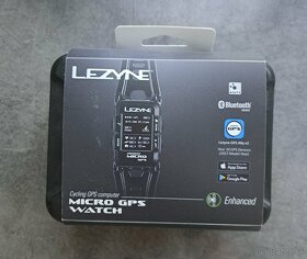 Lezyne Hodinky Gps Micro Hr - 2