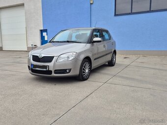 Škoda Fabia II. 1.2 HTP   97 000 Km - 2