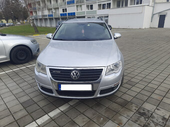 Volkswagen Passat B6 2.0CR R-Line  Rok výroby: 2009 - 2