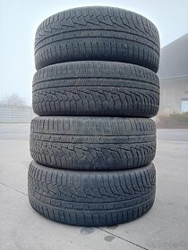 Zimné pneumatiky Hankook 225/55R18 - 2