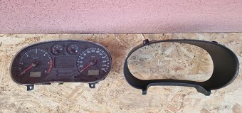 Tachometer Leon I. (1M1), Toledo II. (1M2) TDI - 2