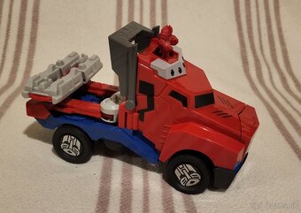 Auto Transformers - 2