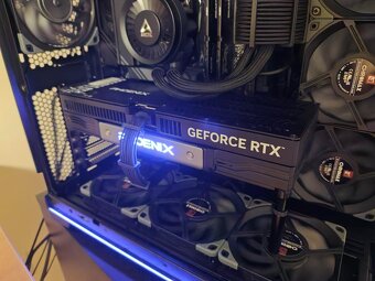 Predám/Vymenim RTX 5080 - Gainward Phoenix 16G - 2