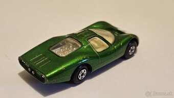 Stare Matchbox modely - 2