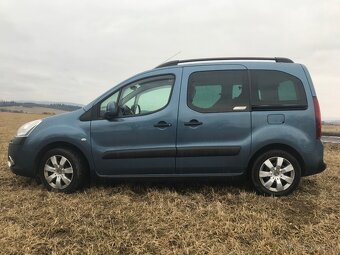 Citroen Berlingo 1.6 HDi 16V 92k - 2