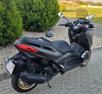 Yamaha X-max Techmax 125 , 2021, xmax - 2