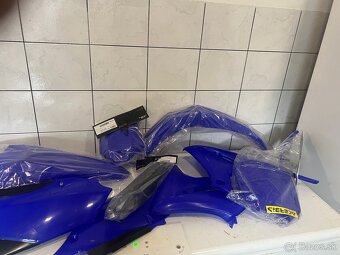 Yamaha YZ250F YZ450F plasty Acerbis - 2