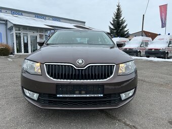 Škoda Octavia 3 - 1.6 TDI 66 kW - 2