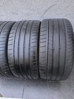 255/35 ZR19n Dunlop Letne pneumatiky - 2