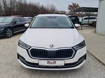 ŠKODA OCTAVIA COMBI 2.0 TDI SCR STYLE DSG AUTOMAT - 2