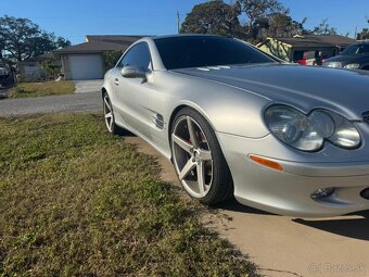 2005 Mercedes-Benz SL 500 AMG dva kusy - 2