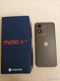 Motorola Moto E14 - 2