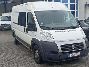 Fiat Ducato 3.0 JTD 2008 7 miestne - 2