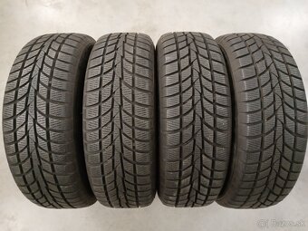 Predam 4ks zimne 195/65 R15 91T HANKOOK WINTER I CEPT RS - 2