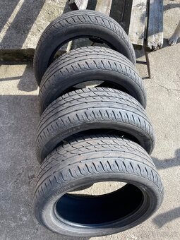 Predám letné pneu. Matador Hectorra 3 225/50 R17 - 2