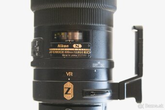 Nikon AF-S 300mm f 2:8 ED VR II - 2