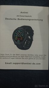 Antimi Smart watch - 2