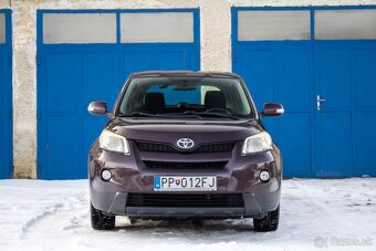 Toyota Urban Cruiser 1.4 I D-4D AWD Terra - 2