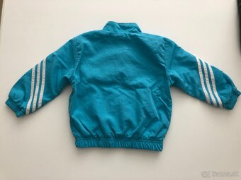 ADIDAS detská bunda, 9-12 m - 2