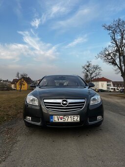 Predám Opel Insignia - 2