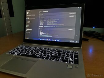 HP EliteBook 850 G6 - 2