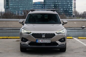 Seat Tarraco 2.0 TDI 190 Xcellence 4Drive DSG - 2