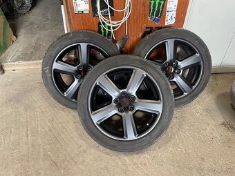 Elektrony 5x112 r17 - 2