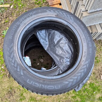 Celorocne NOKIAN 175/65 R15 - 2