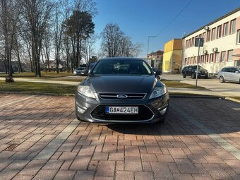 Ford Mondeo Combi 1.6 TDCi - 2