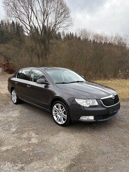 SKODA SUPERB 2 1.9 TDI 77KW - 2