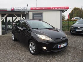 Ford Fiesta 1.4 TDCi DPF Titanium (EU5) - 2