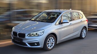 BMW 216d 85kW F45 Active Tourer 2015 110tkm LED, KEYLESS - 2