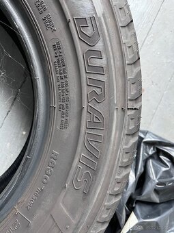 Pneu Ducato Boxer 215/70 R15 C R630 - 2