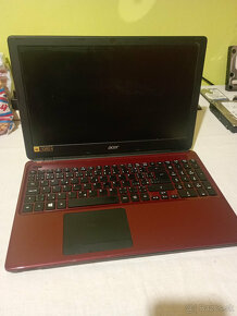 Predám notbuk na diely ACER Espire E1 series - 2