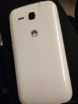 Huawei telefón na veľký formát SIM - 2