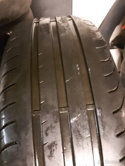 4x letné pneumatiky 195/65 r15 - 2