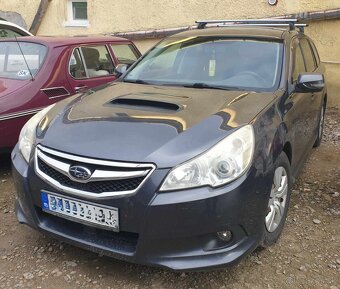 Subaru legacy 2.0 ..110kw boxer.. 2010 - 2