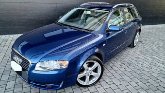 Audi A4 B7 2.0tdi - 2