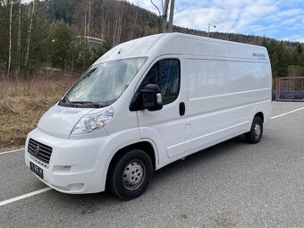 Fiat Ducato 2.3 JTD 88kW - 2