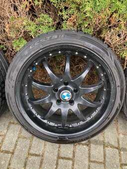 225/40R19 letne BMW disky - 2