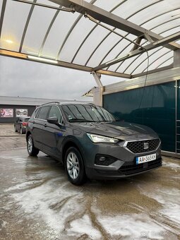 Seat Tarraco 1.5 TSi 150k Style, 7.MIEST,odpočet DPH - 2