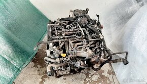 motor 2.0TDI 110kW - CRL ŠKODA VW - 2