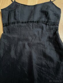 Dámske šaty Stefanel veľkosť S - 2