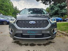 Ford Kuga 2.0 TDCi Duratorq Vignale A/T AWD - 2