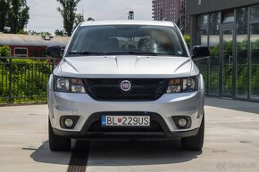 Fiat Freemont 2.0 16V MultiJet Black Code 4x4 A/T - 2