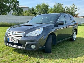 SUBARU Outback 2,0 D - 2