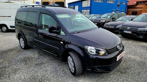 Volkswagen Caddy Life 1.6 TDI 102k Maxi - 2